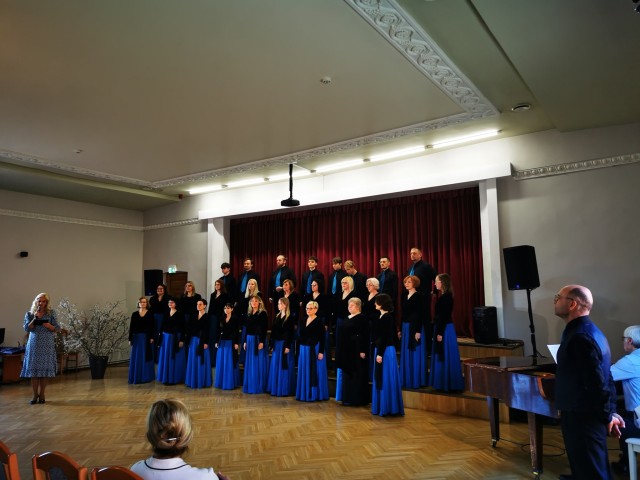 jauktais koris "Septiņi sapņi"